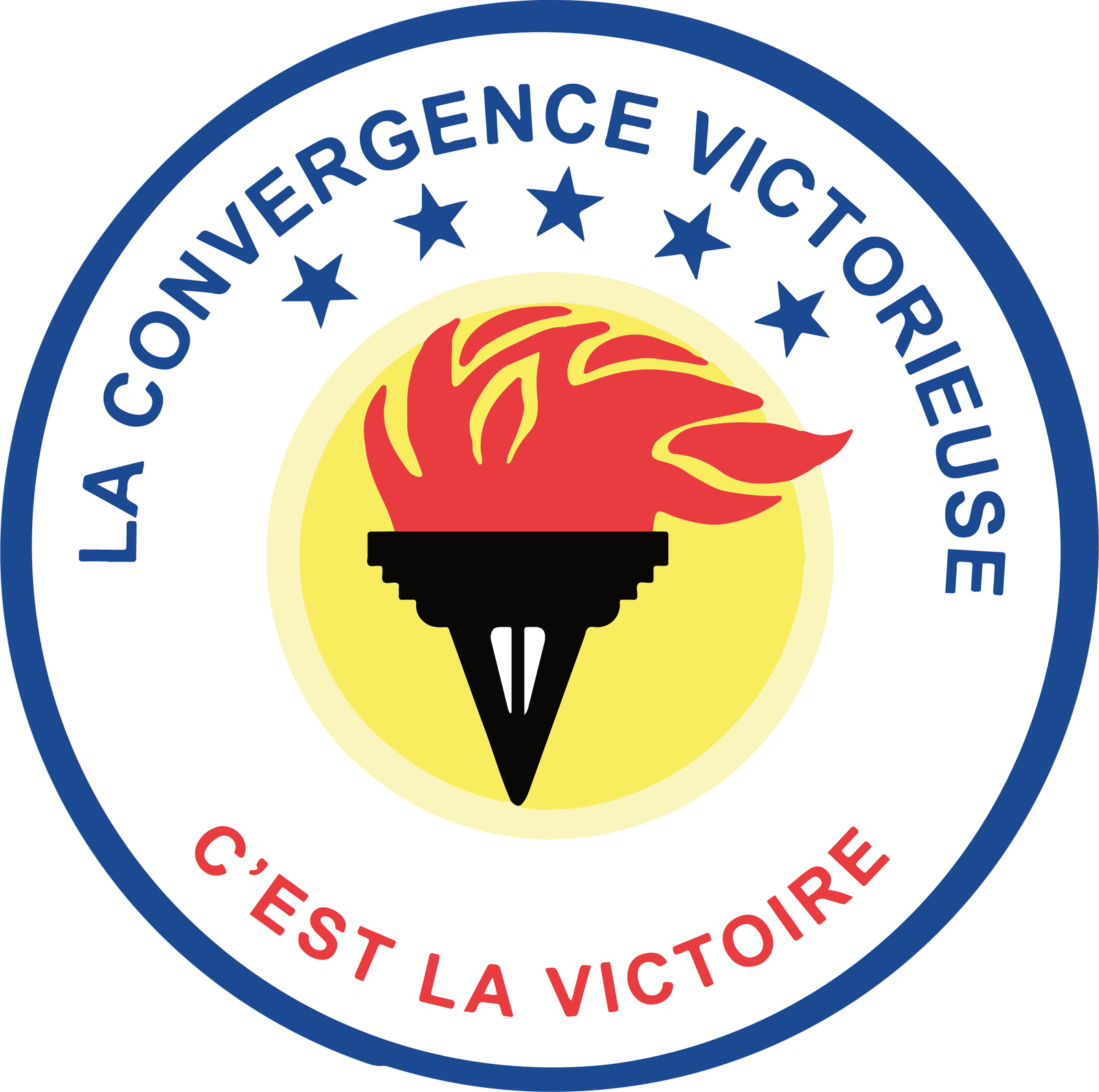 la convergence victorieuse